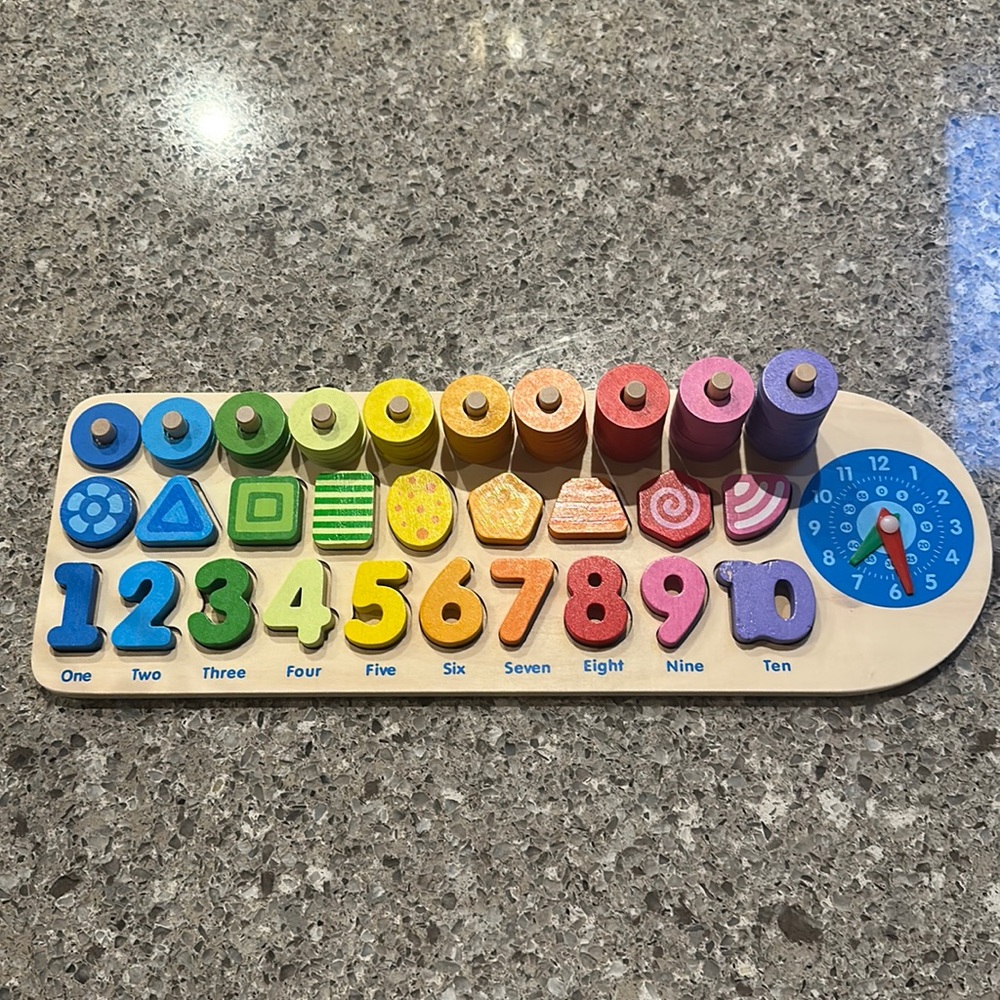 Educational toy